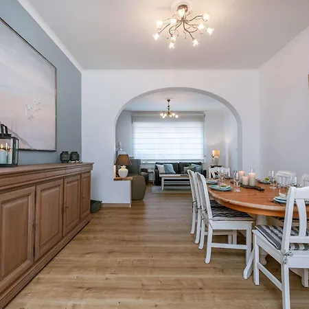 Casiola - Spacious With Terrace Apartamento Ostende