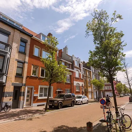 Huswell - Spacious With Terrace, Pets Are Welcome Appartement