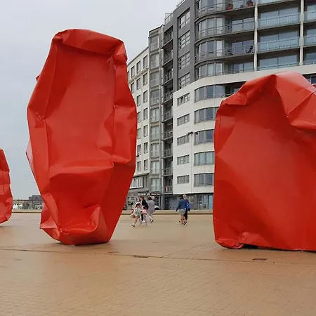 Casiola - Spacious With Terrace Ostend