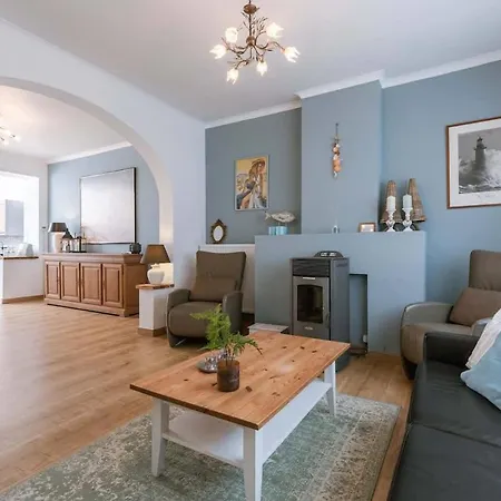 Casiola - Spacious With Terrace Appartement Ostende