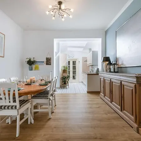 Casiola - Spacious With Terrace Apartamento Ostende