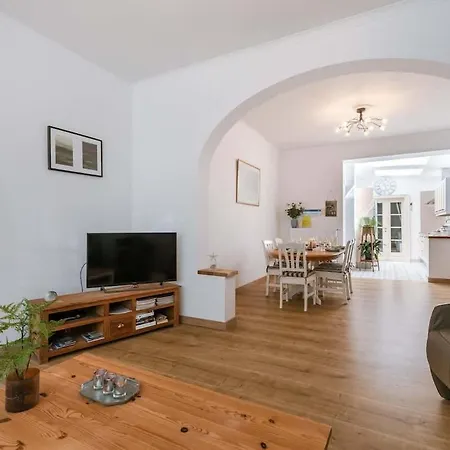 Casiola - Spacious With Terrace Appartement Ostende