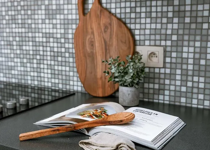 Apartment Huswell - Spacious With Terrace, Pets Are Welcome *