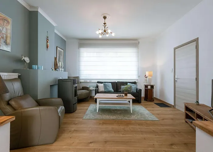 Huswell - Spacious With Terrace, Pets Are Welcome * Ostende