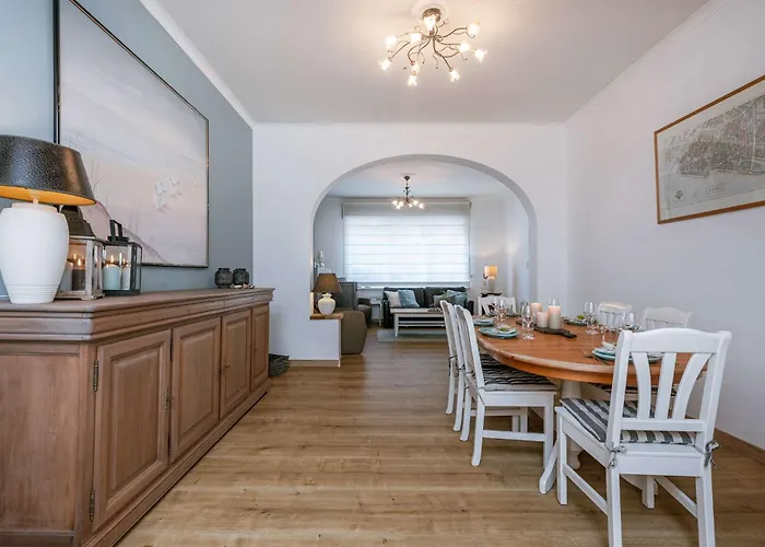 Huswell - Spacious With Terrace, Pets Are Welcome Apartment Ostend