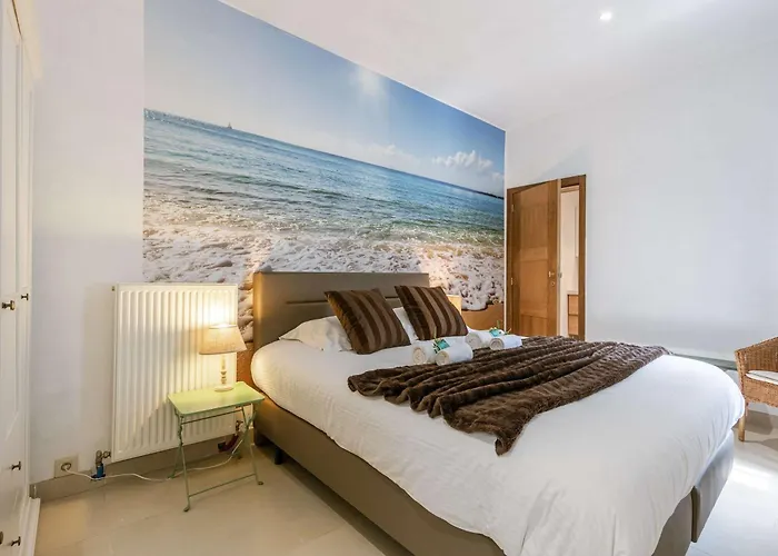 Huswell - Spacious With Terrace, Pets Are Welcome * Ostend