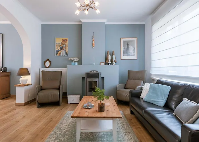 Huswell - Spacious With Terrace, Pets Are Welcome Apartment