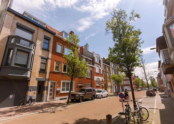 Huswell - Spacious With Terrace, Pets Are Welcome Appartement