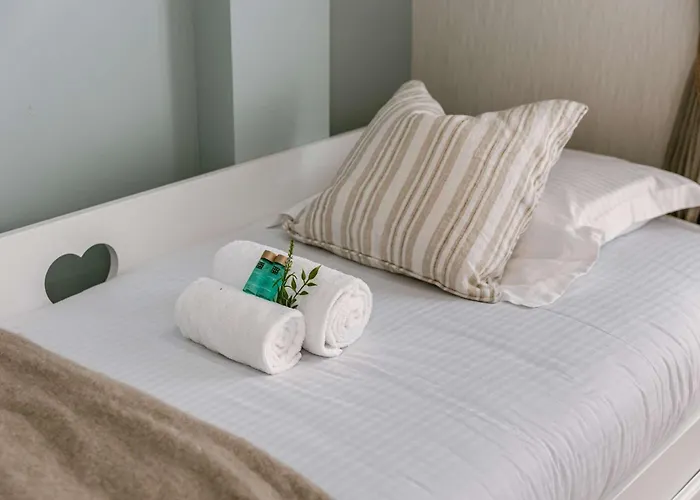 Appartement Huswell - Spacious With Terrace, Pets Are Welcome