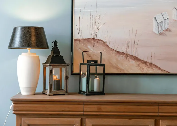 Huswell - Spacious With Terrace, Pets Are Welcome Apartment *