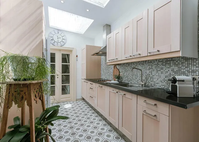 Apartment Huswell - Spacious With Terrace, Pets Are Welcome Ostend