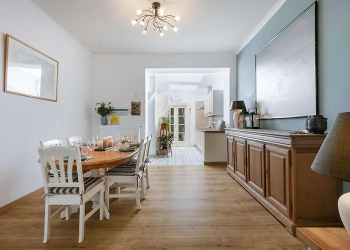 Apartment Huswell - Spacious With Terrace, Pets Are Welcome Ostend