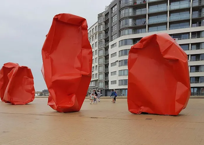 Huswell - Spacious With Terrace, Pets Are Welcome Ostend