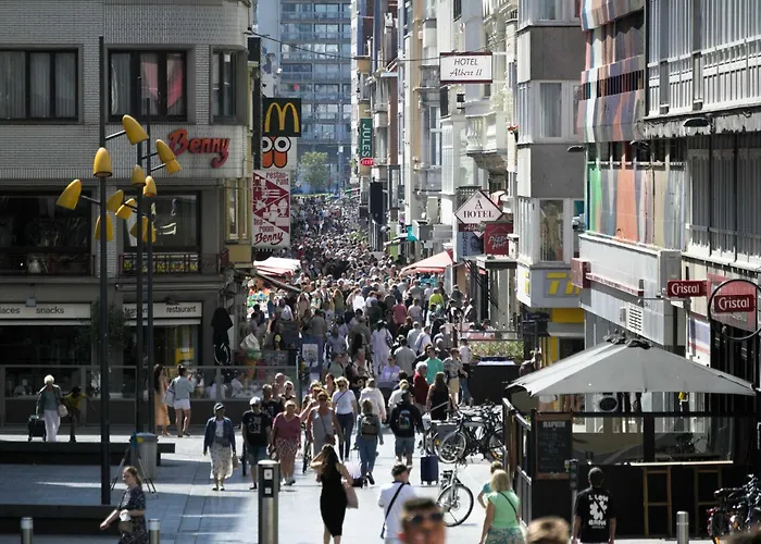 Huswell - Spacious With Terrace, Pets Are Welcome * Ostend